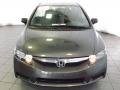 Polished Metal Metallic - Civic DX-VP Sedan Photo No. 2