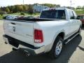 2014 Bright White Ram 1500 Laramie Crew Cab 4x4  photo #5