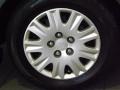 Polished Metal Metallic - Civic DX-VP Sedan Photo No. 3