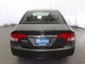 Polished Metal Metallic - Civic DX-VP Sedan Photo No. 9