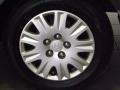 Polished Metal Metallic - Civic DX-VP Sedan Photo No. 10