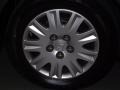 Polished Metal Metallic - Civic DX-VP Sedan Photo No. 11