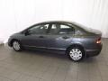 Polished Metal Metallic - Civic DX-VP Sedan Photo No. 12