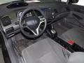 Polished Metal Metallic - Civic DX-VP Sedan Photo No. 14