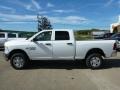 Bright White 2014 Ram 2500 Tradesman Crew Cab 4x4 Exterior