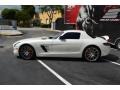 designo Mystic White II - SLS AMG GT Coupe Photo No. 7