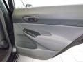 Polished Metal Metallic - Civic DX-VP Sedan Photo No. 25