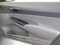Polished Metal Metallic - Civic DX-VP Sedan Photo No. 28