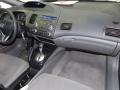 Polished Metal Metallic - Civic DX-VP Sedan Photo No. 29