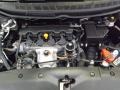 Polished Metal Metallic - Civic DX-VP Sedan Photo No. 30