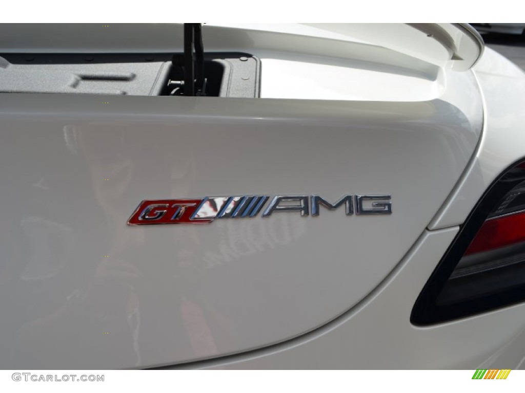 2013 Mercedes-Benz SLS AMG GT Coupe Marks and Logos Photo #86718255