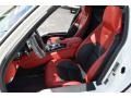 Classic Red/Black designo Interior Photo for 2013 Mercedes-Benz SLS #86718324