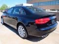 Brilliant Black - A4 2.0T Sedan Photo No. 4