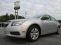 Silver Ice Metallic - Cruze LS Photo No. 3