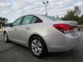 Silver Ice Metallic - Cruze LS Photo No. 5