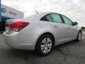 Silver Ice Metallic - Cruze LS Photo No. 7
