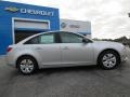 Silver Ice Metallic - Cruze LS Photo No. 8