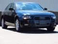 Brilliant Black - A4 2.0T Sedan Photo No. 1