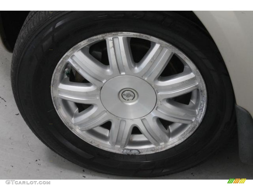 2007 Chrysler Town & Country Touring Wheel Photo #86718882