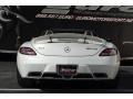 2012 designo Mystic White Mercedes-Benz SLS AMG Roadster  photo #27