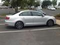 Reflex Silver Metallic - Jetta GLI Autobahn Photo No. 2