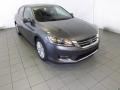 2014 Modern Steel Metallic Honda Accord EX-L Sedan  photo #1