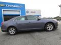 Atlantis Blue Metallic - Malibu LS Photo No. 8