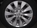 2014 Modern Steel Metallic Honda Accord EX-L Sedan  photo #4