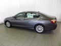 2014 Modern Steel Metallic Honda Accord EX-L Sedan  photo #8