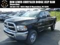 Black Gold Pearl Coat 2014 Ram 2500 Tradesman Crew Cab 4x4