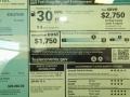2014 Modern Steel Metallic Honda Accord EX-L Sedan  photo #9