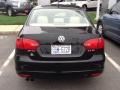 Black - Jetta SE Sedan Photo No. 3