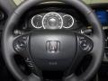 2014 Modern Steel Metallic Honda Accord EX-L Sedan  photo #25