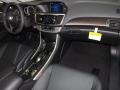 2014 Modern Steel Metallic Honda Accord EX-L Sedan  photo #36