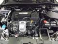 2014 Modern Steel Metallic Honda Accord EX-L Sedan  photo #37