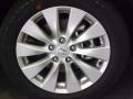 2014 Obsidian Blue Pearl Honda Accord EX-L Sedan  photo #3