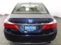 2014 Obsidian Blue Pearl Honda Accord EX-L Sedan  photo #7