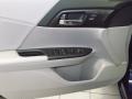 2014 Obsidian Blue Pearl Honda Accord EX-L Sedan  photo #10
