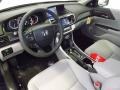 2014 Obsidian Blue Pearl Honda Accord EX-L Sedan  photo #11