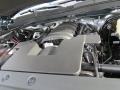 2014 Blue Granite Metallic Chevrolet Silverado 1500 LTZ Z71 Double Cab 4x4  photo #12
