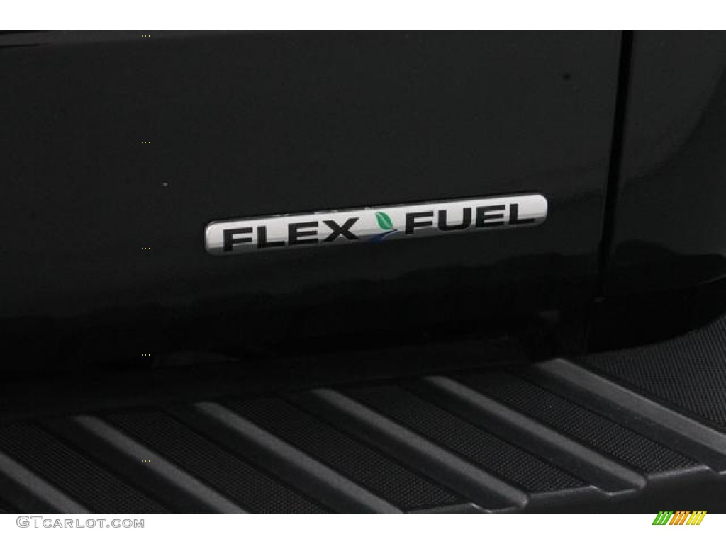 2011 F150 FX4 SuperCrew 4x4 - Tuxedo Black Metallic / Black photo #17