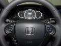 2014 Obsidian Blue Pearl Honda Accord EX-L Sedan  photo #28