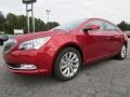 Crystal Red Tintcoat - LaCrosse Leather Photo No. 3