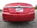 Crystal Red Tintcoat - LaCrosse Leather Photo No. 6