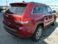 2014 Deep Cherry Red Crystal Pearl Jeep Grand Cherokee Limited 4x4  photo #5