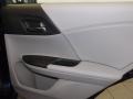 2014 Obsidian Blue Pearl Honda Accord EX-L Sedan  photo #37