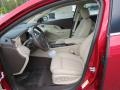 Crystal Red Tintcoat - LaCrosse Leather Photo No. 10