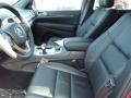 2014 Deep Cherry Red Crystal Pearl Jeep Grand Cherokee Limited 4x4  photo #10
