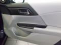 2014 Obsidian Blue Pearl Honda Accord EX-L Sedan  photo #39