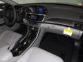 2014 Obsidian Blue Pearl Honda Accord EX-L Sedan  photo #40